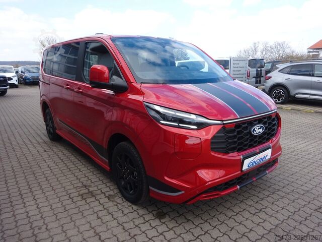 Kleinbus FORD Tourneo Custom L1 Sport PHEV AHK Exklusiv 360Kam