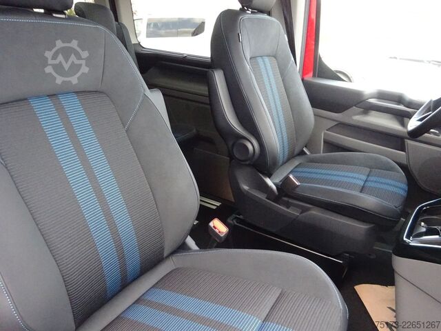 Kleinbus FORD Tourneo Custom L1 Sport PHEV AHK Exklusiv 360Kam