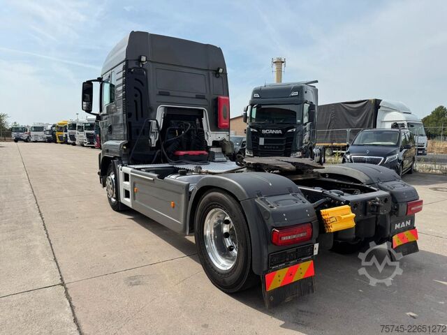 Tractora standard MAN TGS 18.460 * ALCOA * ADR * KIPPHYDRAULIK  *