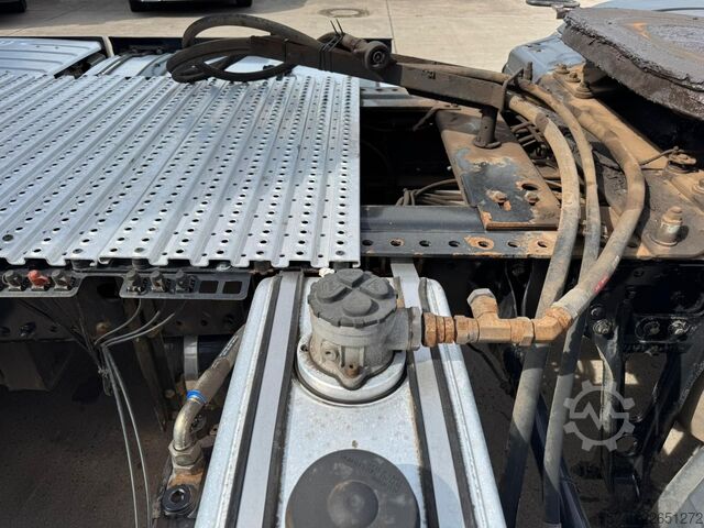 Tractora standard MAN TGS 18.460 * ALCOA * ADR * KIPPHYDRAULIK  *