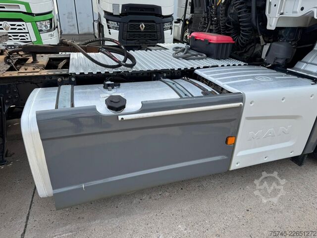 Tractora standard MAN TGS 18.460 * ALCOA * ADR * KIPPHYDRAULIK  *