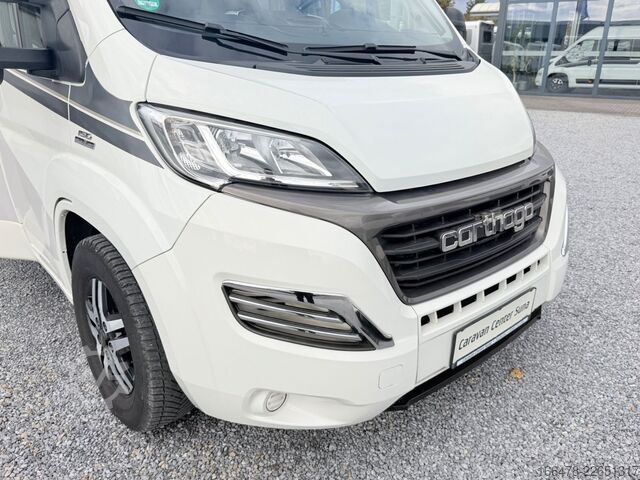 Félintegrált lakóautó CARTHAGO C-Tourer T 148 *Einzelbetten-Automatik*