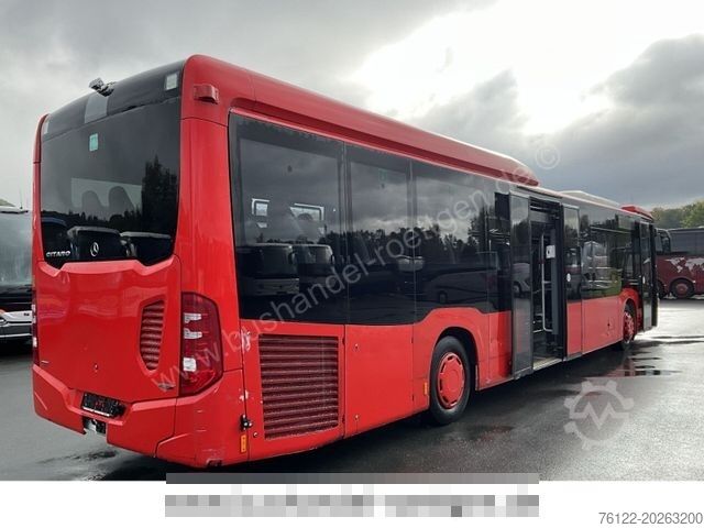 Αστικό λεωφορείο MERCEDES-BENZ O 530 LE/Citaro/Klima/Euro6/A20/A21 Lion?s City