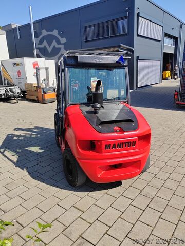 Ruwterreinheftrucks Manitou MSI 35