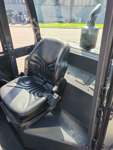 Terränggående gaffeltruckar Manitou MSI 35