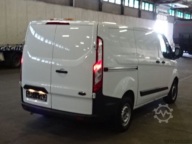 Bestelwagen FORD Transit Custom Kasten 310 L1H1 Ablastung 2,8to