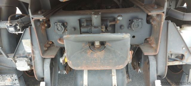 Andere MAN TGS 28.400 6x4-4 Kipper Kran Palfinger PK9002