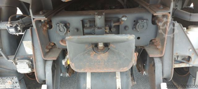 Andere MAN TGS 28.400 6x4-4 Kipper Kran Palfinger PK9002