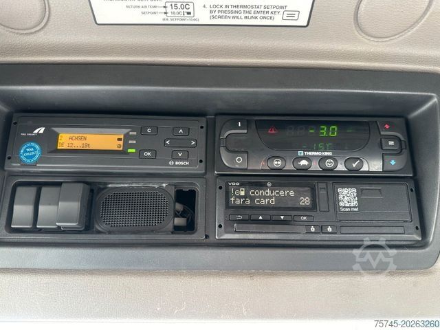 Kühlkoffer-LKW DAF LF 45.250 * THERMO-KING T 800 R * AUTOMATIK *