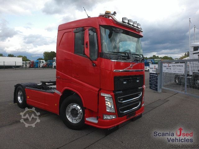 Standard SZM Volvo FH 13.500 Top Zustand!