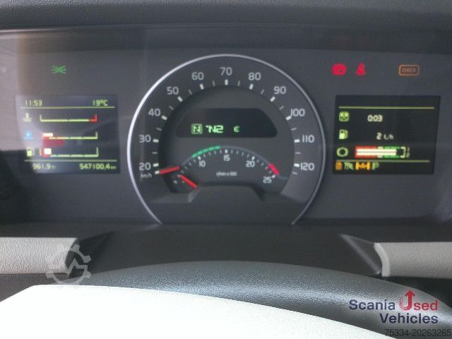 Standard trækkerunit Volvo FH 13.500 Top Zustand!