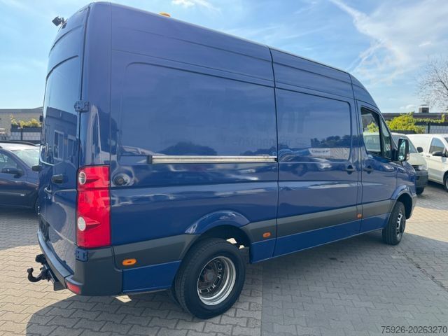 Vacuümtankwagen VOLKSWAGEN Crafter L2H2 *Kanalreinigungsfahrzeug*AHK*