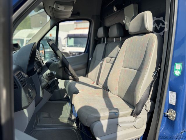 Bestelwagen met verhoogd dak VOLKSWAGEN Crafter L2H2 *Kanalreinigungsfahrzeug*AHK*