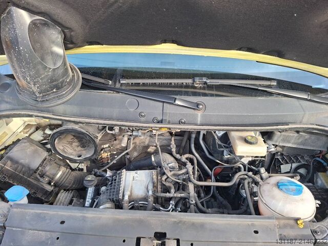 Kombi s vysokou střechou MAN TGE 3.140 4x2F SB (2pcs available)