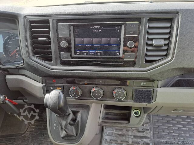 Kombi s vysokou střechou MAN TGE 3.140 4x2F SB (2pcs available)