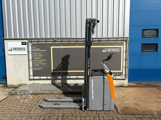 VS-23012 Elektrische triplex stapelaar Still 5466mm STILL EXV SF 14