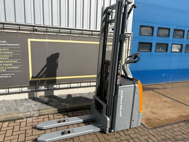 VS-23012 Elektrische triplex stapelaar Still 5466mm STILL EXV SF 14