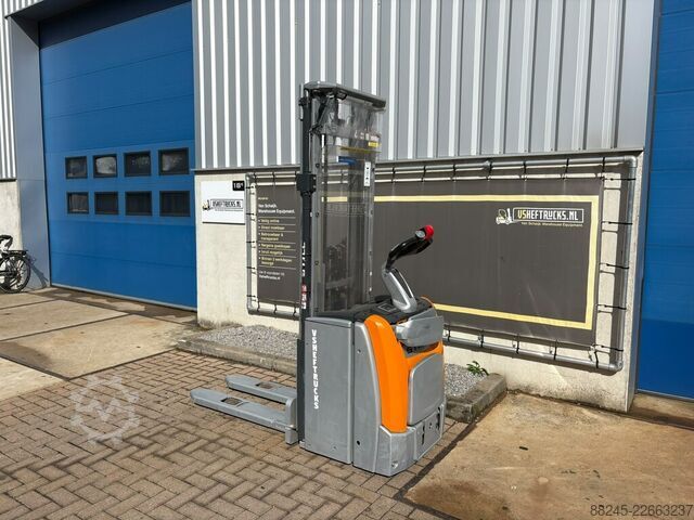 VS-23012 Elektrische triplex stapelaar Still 5466mm STILL EXV SF 14
