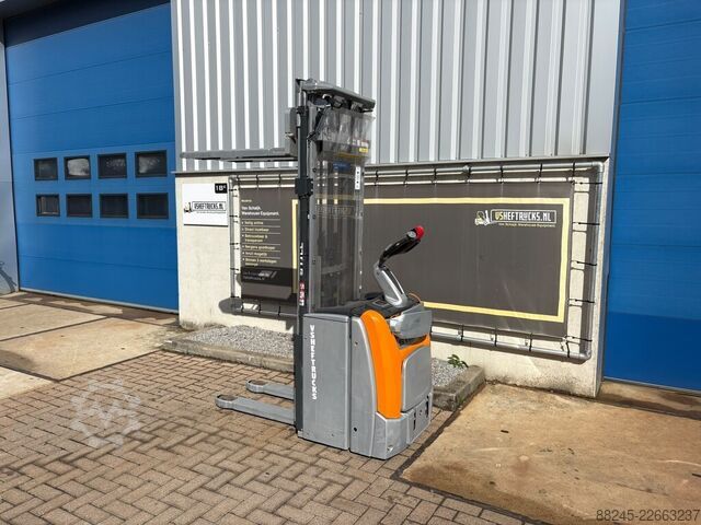 VS-23012 Elektrische triplex stapelaar Still 5466mm STILL EXV SF 14