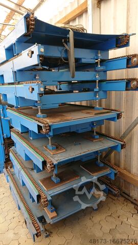 Taşıma bandı Krifft + Zipsner GmbH 