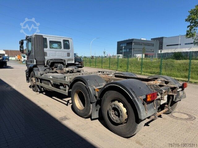 Vrachtwagenchassis Iveco Stralis 400 6x2 Euro6/Nebenantrieb/PTO