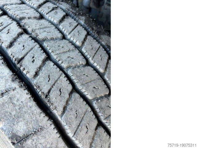 Vrachtwagenchassis Iveco Stralis 400 6x2 Euro6/Nebenantrieb/PTO