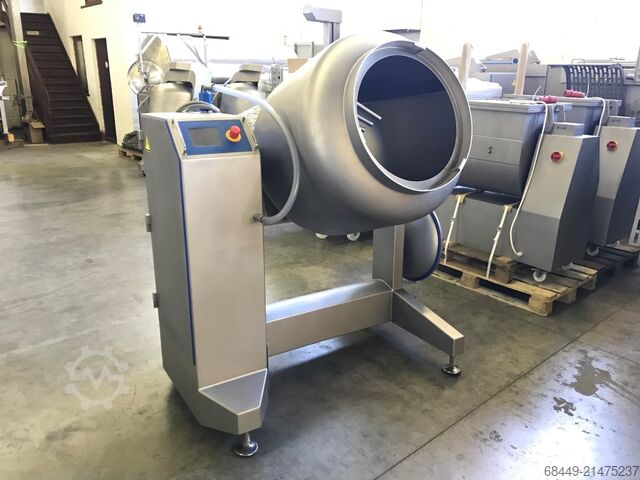 Vleesverwerkingsmachine Barsso Vacuümtumbler 300 L. Type Bartumb