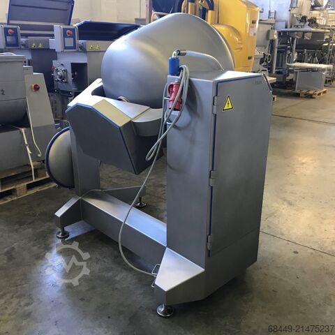 Vleesverwerkingsmachine Barsso Vacuümtumbler 300 L. Type Bartumb