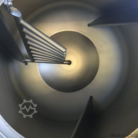 Vleesverwerkingsmachine Barsso Vacuümtumbler 300 L. Type Bartumb