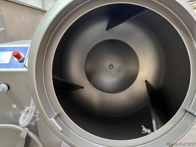 Vleesverwerkingsmachine Barsso Vacuümtumbler 300 L. Type Bartumb