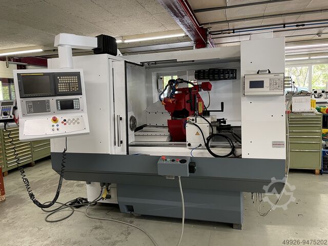 Silindirik taşlama makinesi Studer S 36 CNC Heavy Duty