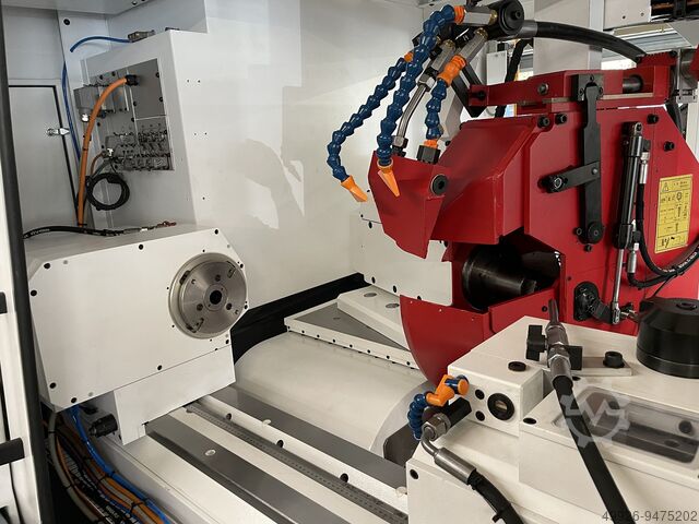 Silindirik taşlama makinesi Studer S 36 CNC Heavy Duty