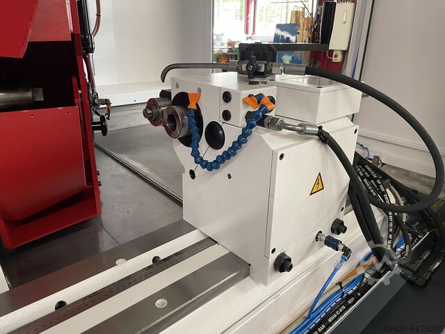Silindirik taşlama makinesi Studer S 36 CNC Heavy Duty
