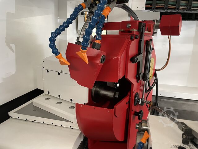 Silindirik taşlama makinesi Studer S 36 CNC Heavy Duty