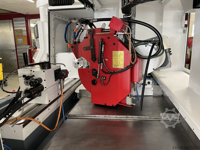 Silindirik taşlama makinesi Studer S 36 CNC Heavy Duty