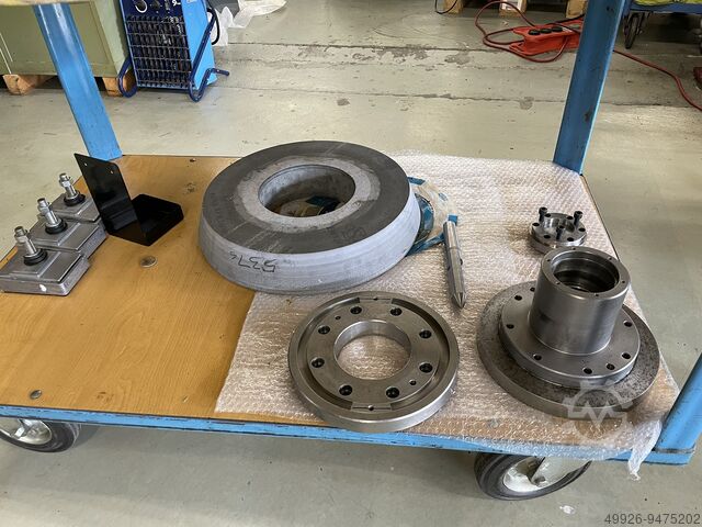 Silindirik taşlama makinesi Studer S 36 CNC Heavy Duty