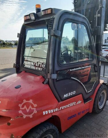 Frontstapler Manitou MI30 D 3t Diesel