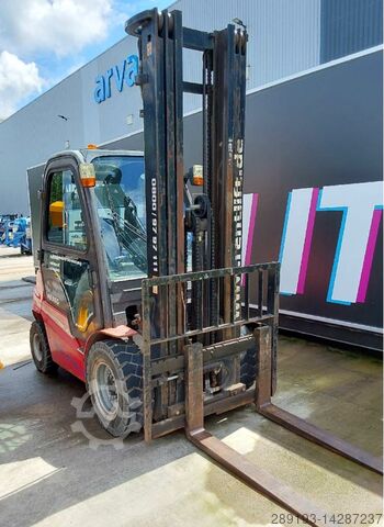 Frontstapler Manitou MI30 D 3t Diesel