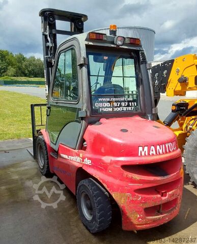 Frontstapler Manitou MI30 D 3t Diesel