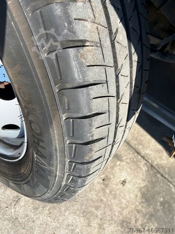 Vrachtwagen met vaste laadbak Iveco DAILY 35S15