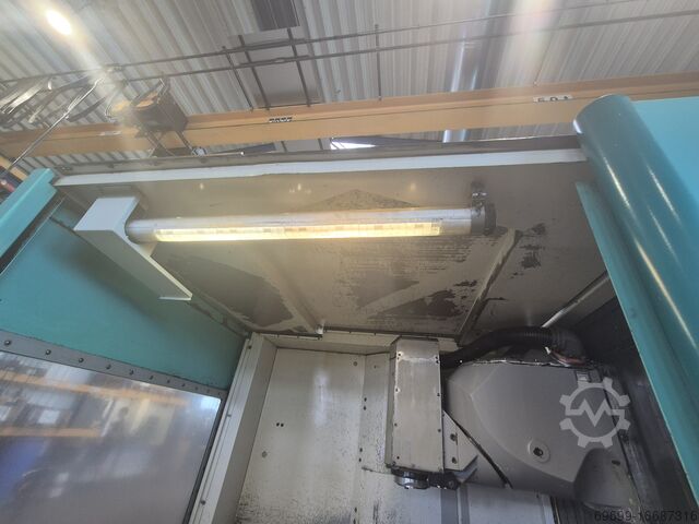 Fraiseuse Deckel Maho DMU80 TNC430 AV 400-084-0