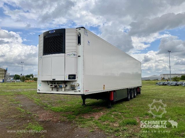 Naczepa chłodnia Schmitz Cargobull Tiefkühler Standard Doppelstock