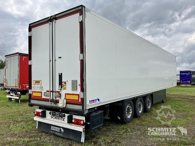 Naczepa chłodnia Schmitz Cargobull Tiefkühler Standard Doppelstock