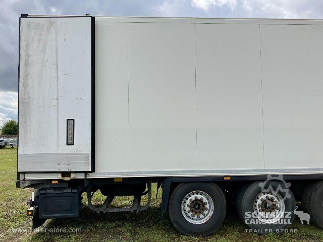 Naczepa chłodnia Schmitz Cargobull Tiefkühler Standard Doppelstock