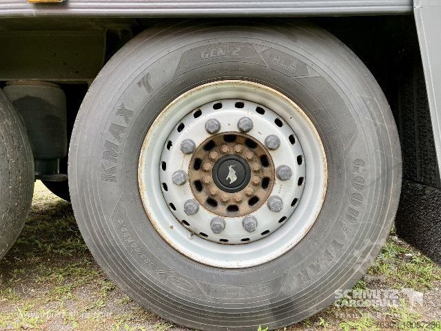 Naczepa chłodnia Schmitz Cargobull Tiefkühler Standard Doppelstock