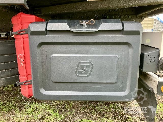 Naczepa chłodnia Schmitz Cargobull Tiefkühler Standard Doppelstock