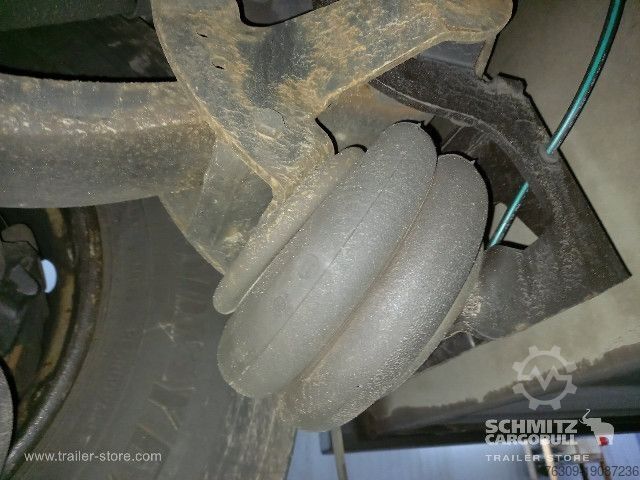 Naczepa chłodnia Schmitz Cargobull Tiefkühler Standard Doppelstock