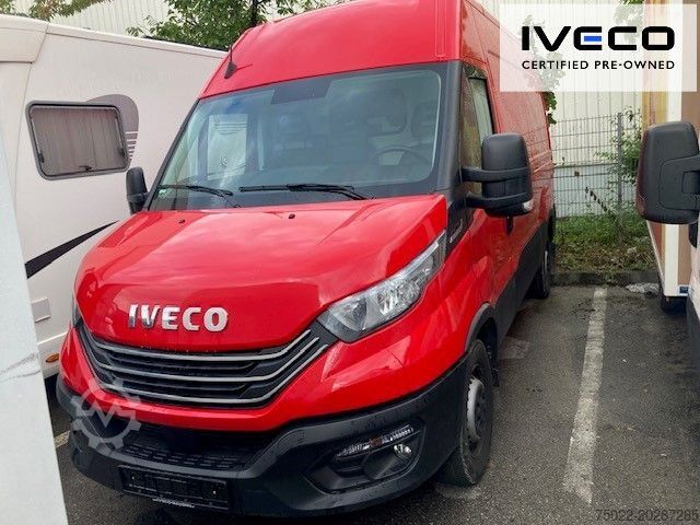 Kastenwagen IVECO 35S14 Automatik
