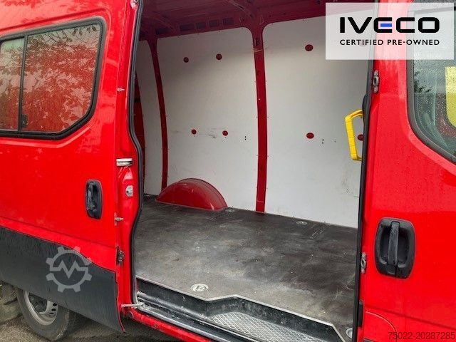 Kastenwagen IVECO 35S14 Automatik