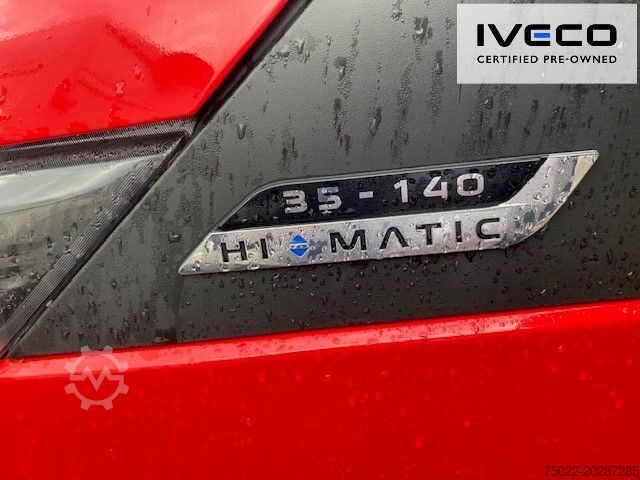 Kastenwagen IVECO 35S14 Automatik
